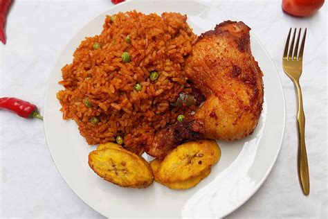 Jollof Rice